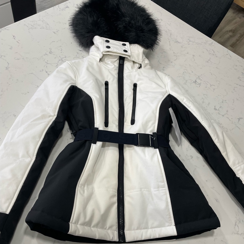 Topshop SNO collection Ski/Winter Jacket